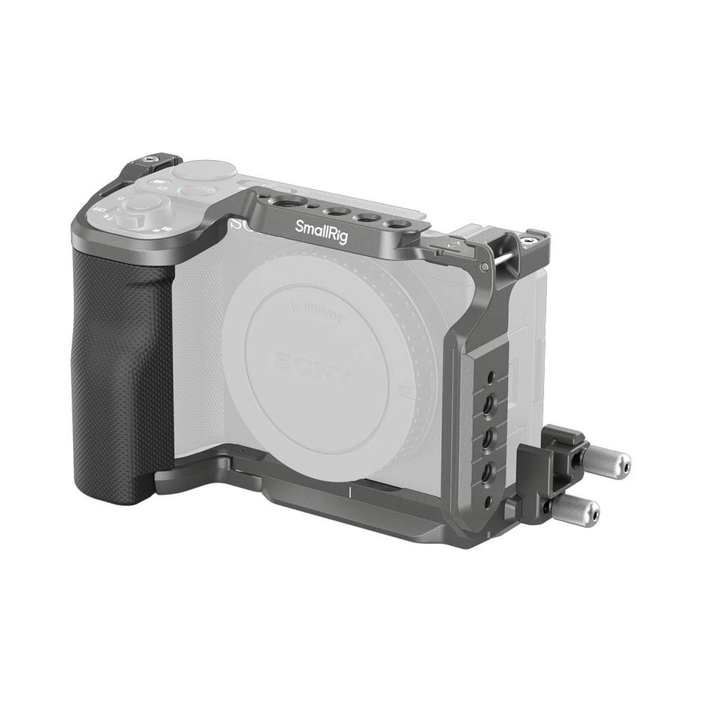 Cage Kit för Sony ZV-E10 II HawkLock Quick Release