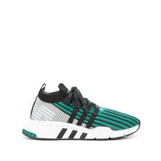 adidas - EQT Support ADV sneakers - unisex - gummi/kanvas - 5.5 - Svart