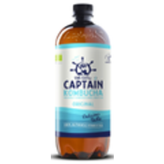 The GUTsy Captain Kombucha Original 1LT