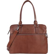 ADAX Napoli Handbag Gerda 14 38x14x29 - Computer Covers hos Magasin