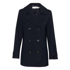 Inwear Ulrykaiw Sailor Coat Jakker 30110019 Marine Blue (42)