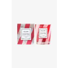 Voluspa - Crushed Candy Cane- Classic Boxed Candle 60H