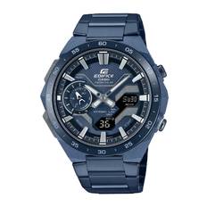 CASIO Edifice Windflow 47.5mm Bluetooth, Solar, Kronograf, Vattentät