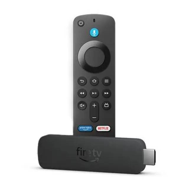 Fire TV Stick 4K Select - Neueste Generation - Wi-Fi 5 und Alexa