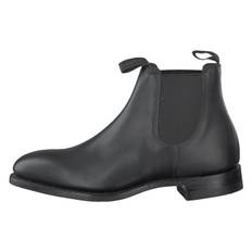 Chatterley Black, Female, Skor, Kängor och Boots, chelsea boots, Svart, EU 35 (UK 2,5) (EU 35 (UK 2,5))