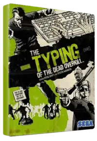 The Typing of the Dead: Overkill Steam Key GLOBAL