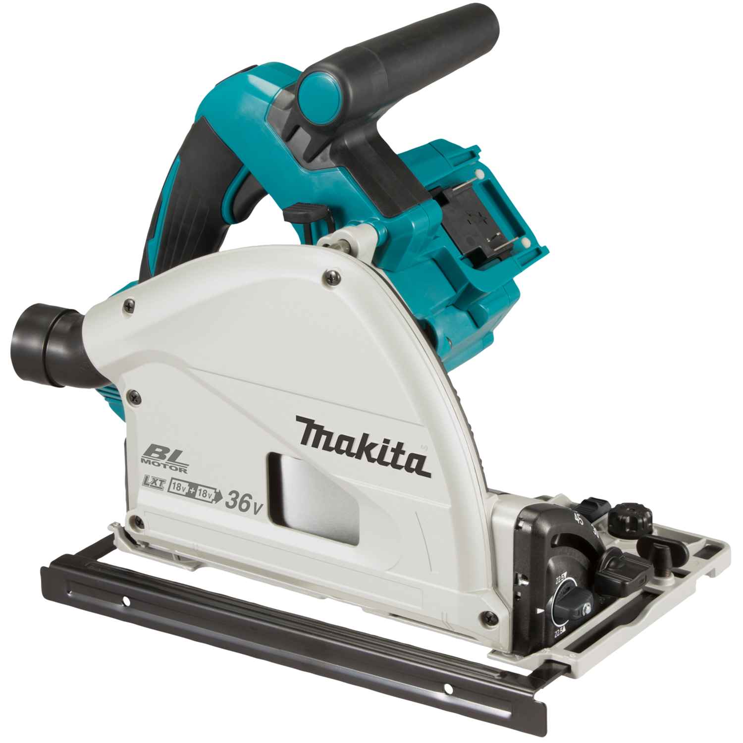 Makita DSP600Z 2x18V LXT akku dyksav solo