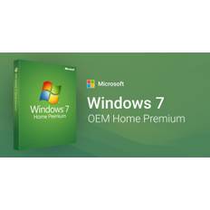 Microsoft Windows 7 OEM Home Premium - Standard