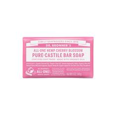 Cherry Blossom Pure-Castile Bar Soap