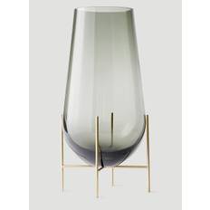 Menu Small Echasse Vase -  Vases Grey One Size