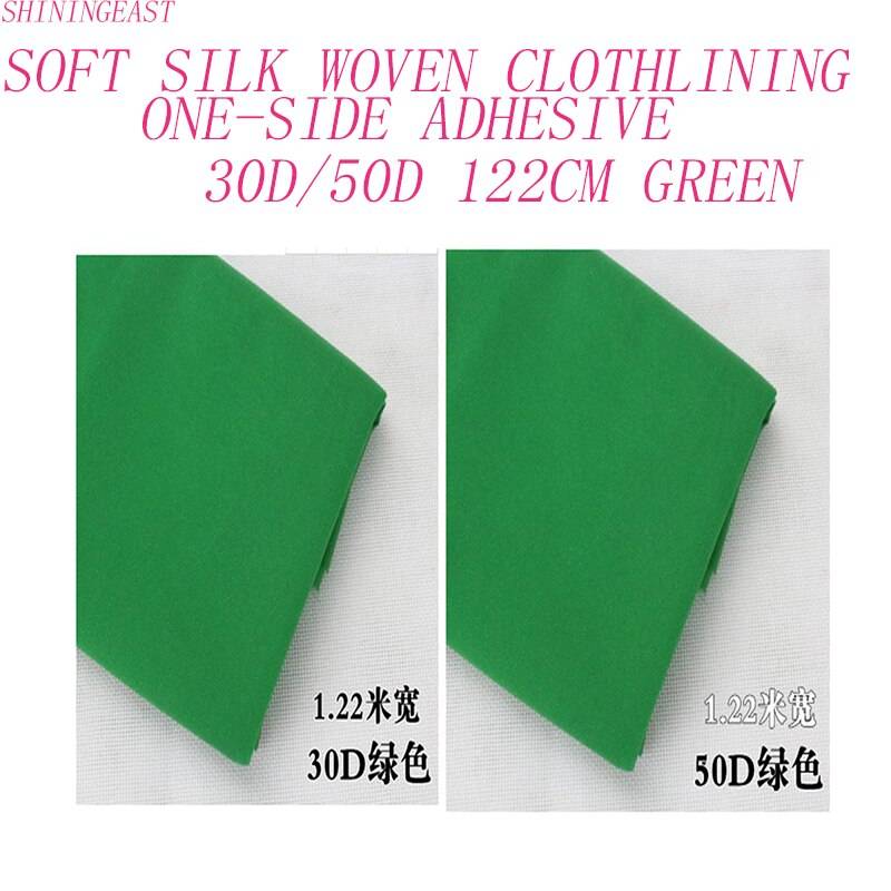 Vävt Interfacing Tyg 122cm - 50 dx 1 mx 122cm