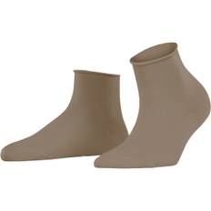 Falke Falke Cotton Touch SSO Ankelstrømper Str 39-42 - Bomuld hos Magasin