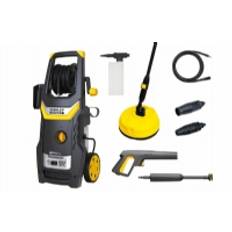 STANLEY-Højtryksrenser 2100W 160bar sæt PATIO CLEANER