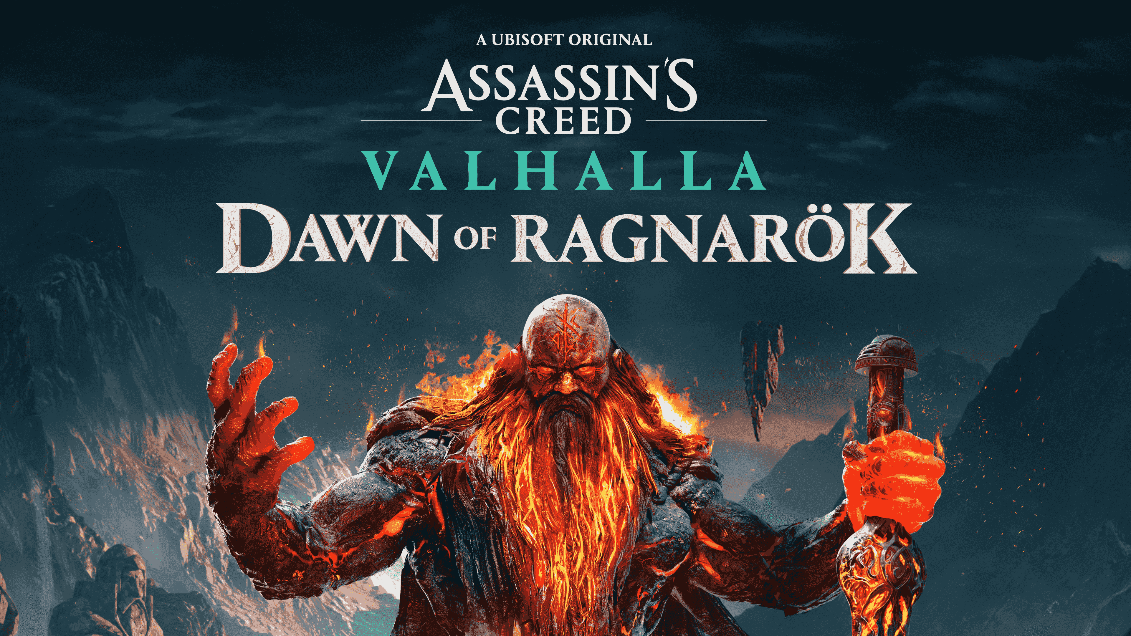 Assassins Creed Valhalla Dawn of Ragnarok (PC) - Standard