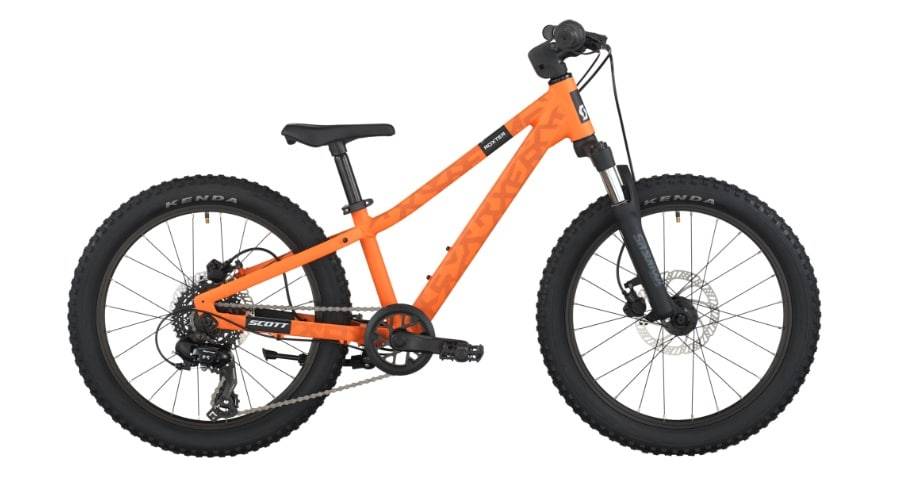 Scott Roxter 200 Orange 20"
