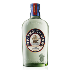 Plymouth Gin Navy Strength 70 cl. - 57%