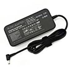 XITAIAN ADP-230GB B 19.5V 11.8A 230W 6.0X3.7mm Kompatibel med Adapter Laddare Ersättning för Asus GX501 GX501VI Zenbook Pro Duo UX581L UX581GV