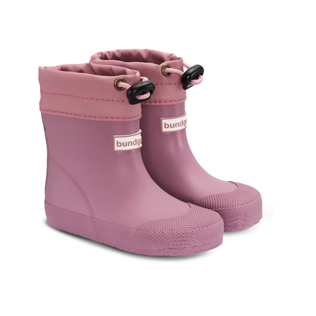 Bundgaard Børne gummistøvle Rosa BG401040 - 20
