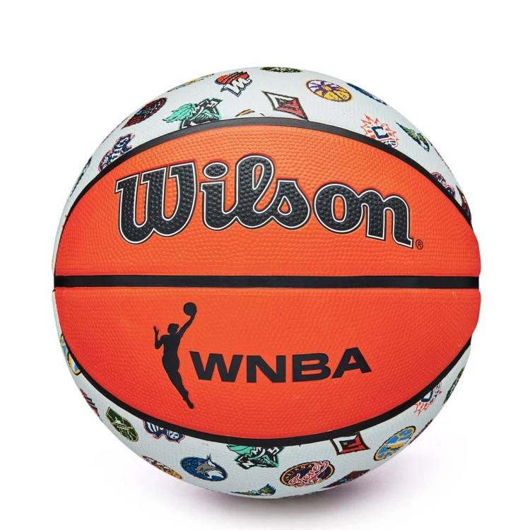 Wilson WNBA All Team Outdoor Basketball Str.6.