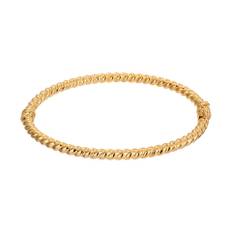 Armring i 18K guld