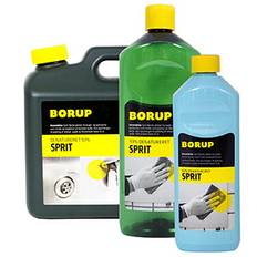 Sprit Denatureret 93% 20 ltr. Husholdningssprit 93% Borup