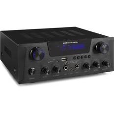 Fenton AV430B HiFi-Verstärker 2x 300W Schwarz