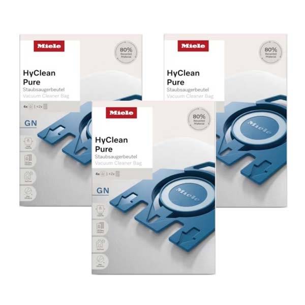 Miele GN Støvsugeposer - 3 pk..