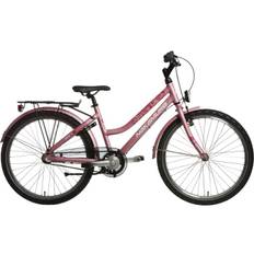"Lynx 24"" 3-vxl juniorcykel, FLAT PINK/SILVER, Barn, 38"