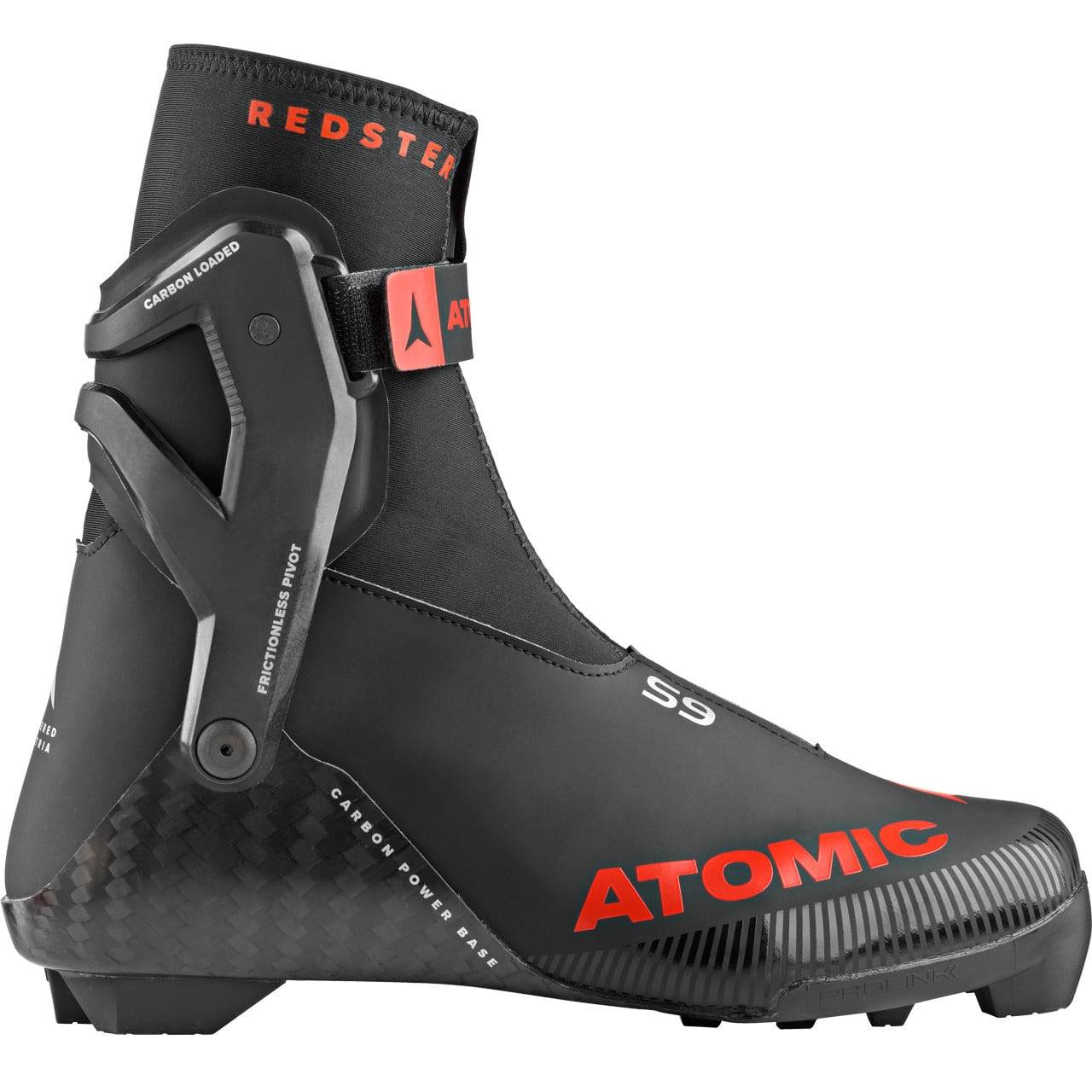 Atomic Redster S9 black/red