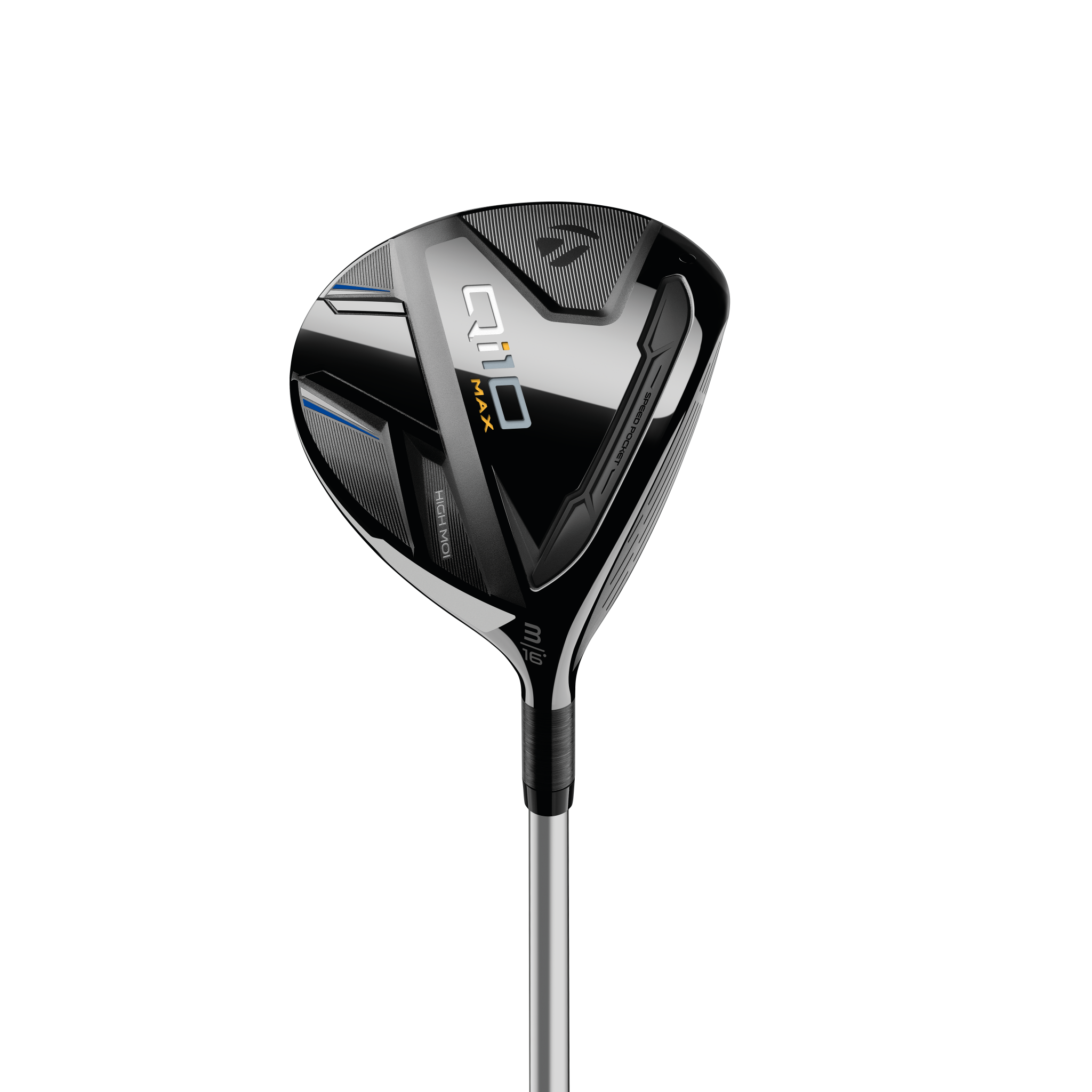 Taylormade Qi10 Max Fairway - Höger(Vanligaste) / FW #5 19.0° / SPEEDER NX 50 REGULAR