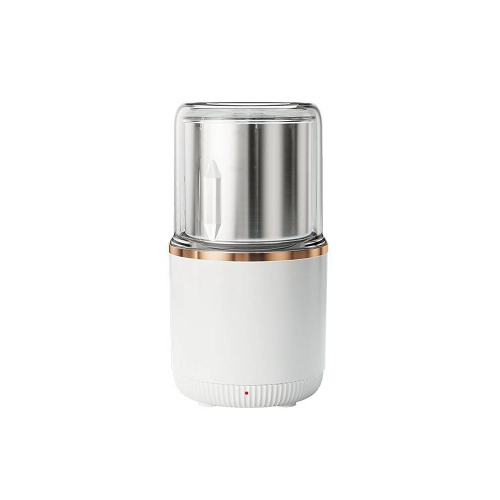 Coffee and Grain Grinder - Dry & Wet Grinding Machine with Removable, Washable Parts for Home/Kitchen Eu Plug