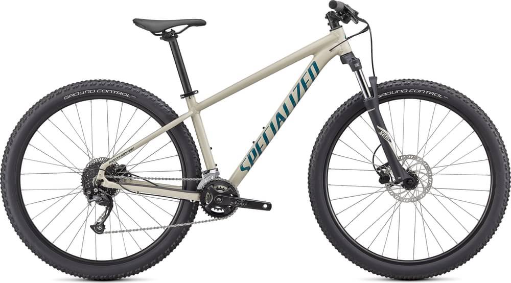 Specialized Rockhopper Sport Comp 2025 - Shimano ALTUS 1x10sp - Specialized alloy - 008 / XL / GLOSS METALLIC SPRUCE / SMOKE