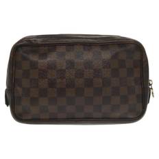 Louis Vuitton Vintage Louis Vuitton Trousse Toilette W 27cm x H 17cm x D 8cm - Clutches hos Magasin