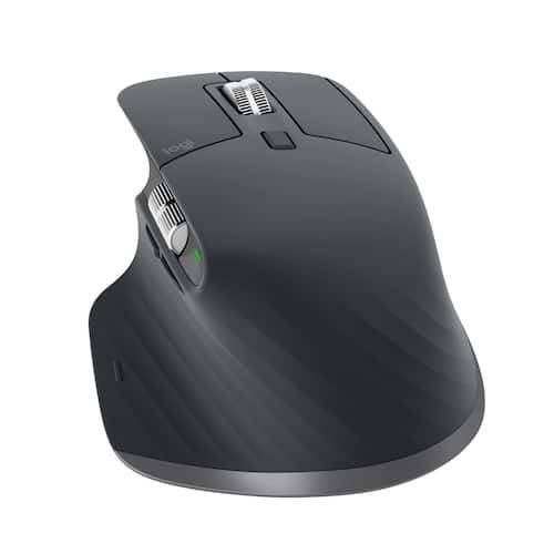 LOGITECH Mus MX Master 3S grå