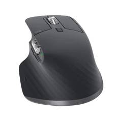 Logitech Mus MX Master 3S grå, st