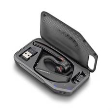 Poly Voyager 5200 UC headset inkl. ladekasse og dongle