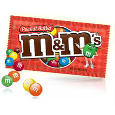 M&Ms Peanut Butter 46g