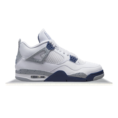 Air Jordan 4 Midnight Navy