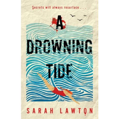 A Drowning Tide (häftad, eng)