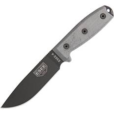 ESEE Model 4 Stainless Plain