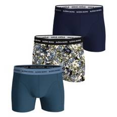 BJØRN BORG Cotten Stretch boxer 3 pack