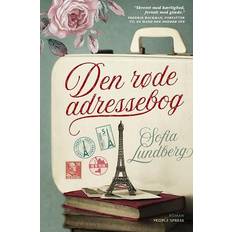 Den røde adressebog - Brugt Bog- Sofía Lundberg