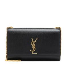 Saint Laurent Kate Medium leather shoulder bag