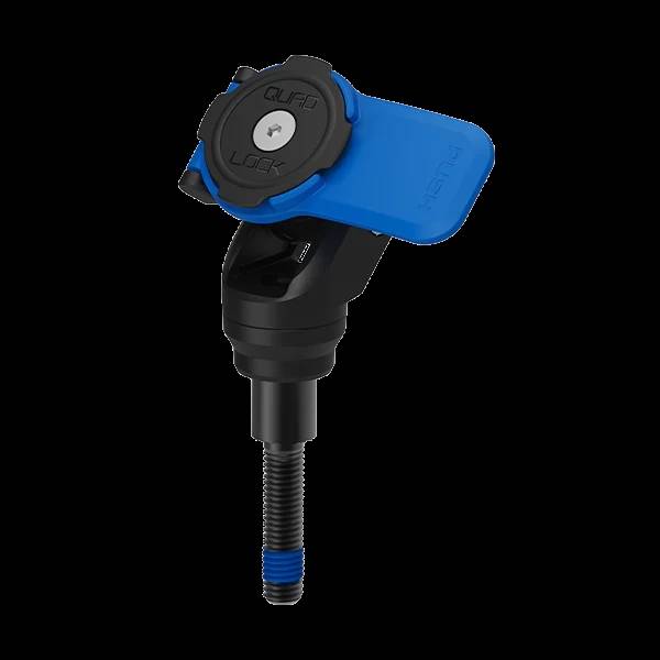 Justerbar smartphoneholder til motorcykel fra Quadlock.
