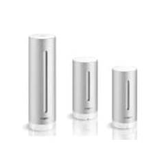 Netatmo Urban Weather Station med extra inomhusmodul