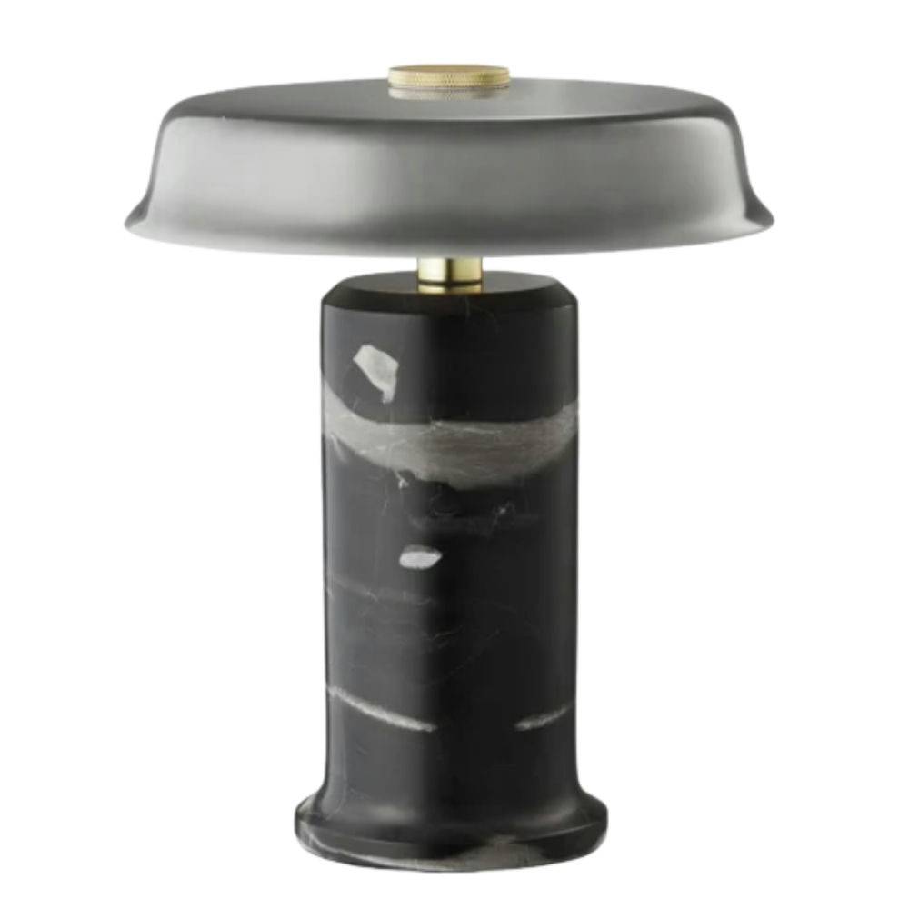 Design By Us Trip No. 2 Table Lamp Bordlampe Ash/Grey