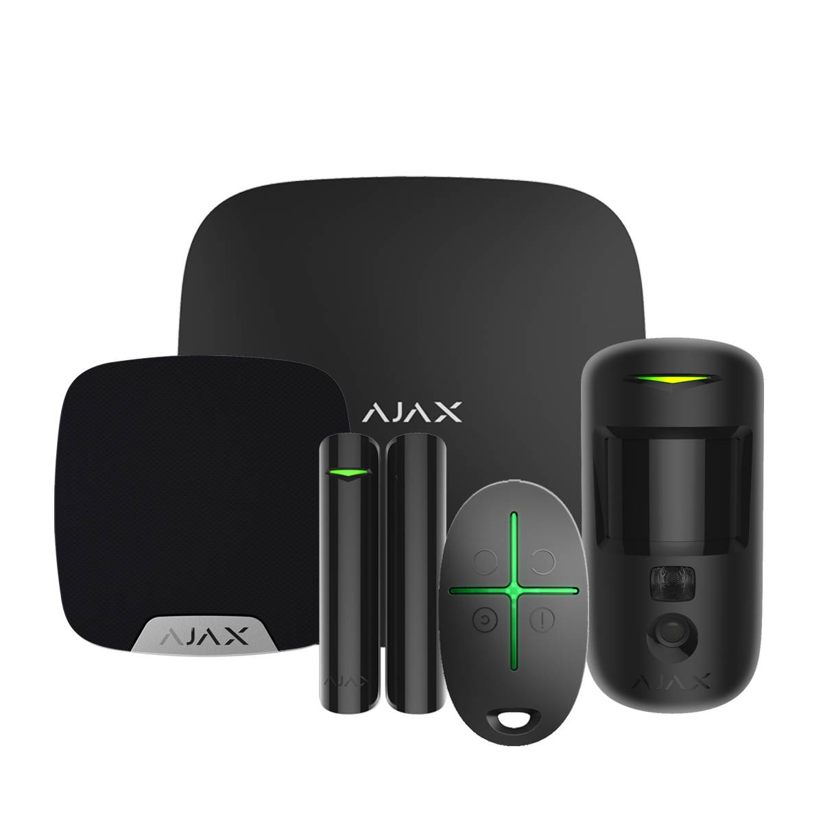 Ajax Basispakken Pro