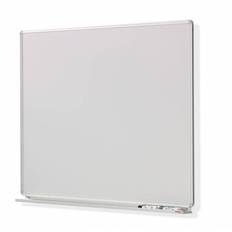 Borks Uniti magnetisk whiteboard 100x120cm