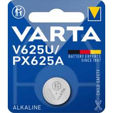 PX625 (Varta), 1.5V