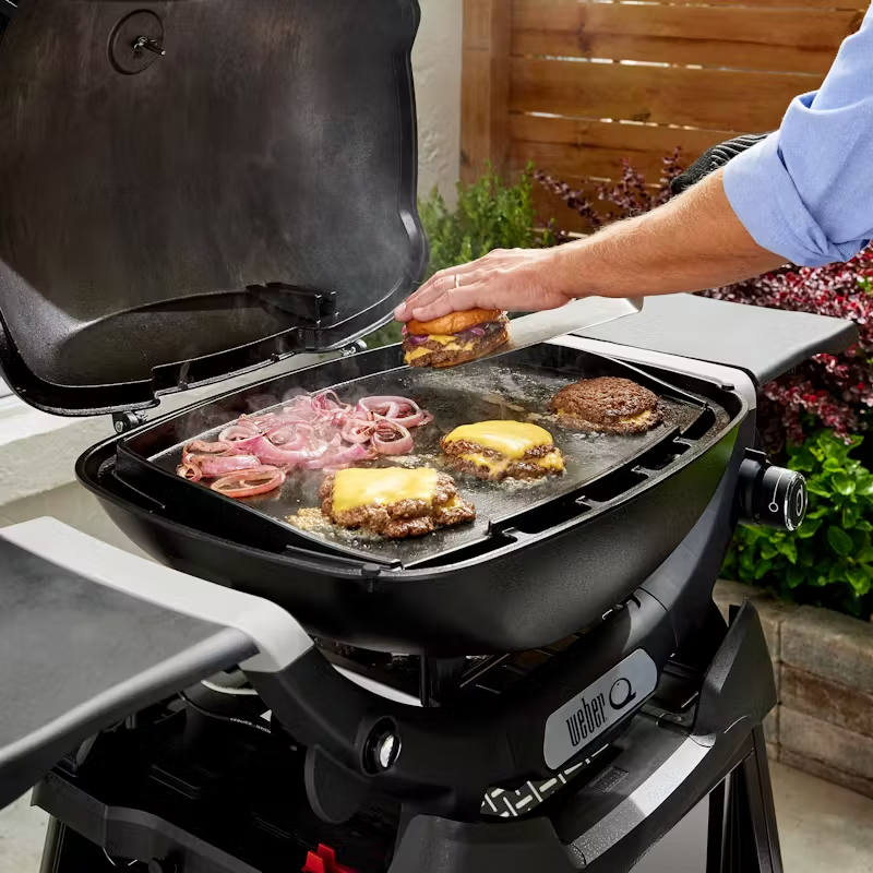 Weber® Stekbord till Q 2100N, Q 2200N och Q 2800N+